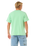 The Rip Curl Mens Raw Visions T-Shirt in Neon Green