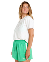 Molokai Relaxed T-Shirt in Bone