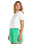 Molokai Relaxed T-Shirt in Bone