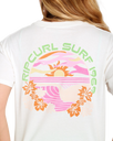 Molokai Relaxed T-Shirt in Bone