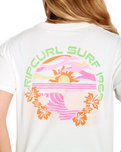 Molokai Relaxed T-Shirt in Bone