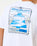The Rip Curl Mens Rip Curl Pro 25 Event T-Shirt in White