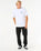 The Rip Curl Mens Rip Curl Pro 25 Event T-Shirt in White