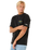 The Rip Curl Mens Pro 25 Event T-Shirt in Black