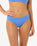 The Rip Curl Womens Premium Surf Full Coverage Bikini Bottoms in Ocean
