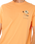 Cody Welsh Palms T-Shirt in Mandarin Zest