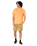 Cody Welsh Palms T-Shirt in Mandarin Zest