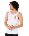 Cody Welsh Vest in White