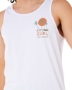 Cody Welsh Vest in White