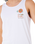 Cody Welsh Vest in White
