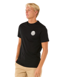 Wettie Icon T-Shirt in Black