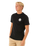 Wettie Icon T-Shirt in Black