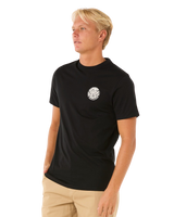 Wettie Icon T-Shirt in Black