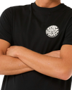 Wettie Icon T-Shirt in Black