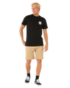 Wettie Icon T-Shirt in Black
