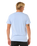 The Rip Curl Mens Wettie Icon T-Shirt Ice Blue