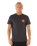 Wettie Icon T-Shirt in Washed Black