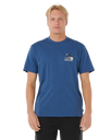 VaporCool Search Range T-Shirt in Light Navy
