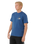 VaporCool Search Range T-Shirt in Light Navy