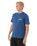 VaporCool Search Range T-Shirt in Light Navy