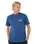 VaporCool Search Range T-Shirt in Light Navy