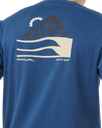 VaporCool Search Range T-Shirt in Light Navy