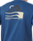 VaporCool Search Range T-Shirt in Light Navy