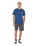 VaporCool Search Range T-Shirt in Light Navy