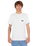Sportline Badge T-Shirt in Bone