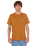 Sportline Badge T-Shirt in Bronze