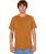 Sportline Badge T-Shirt in Bronze