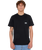 The Rip Curl Mens Sportline Badge T-Shirt in Black