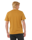 Surf Revival Station T‑Shirt in Bronze