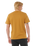 Surf Revival Station T‑Shirt in Bronze