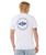 The Rip Curl Mens Staple T-Shirt in White