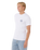 The Rip Curl Mens Staple T-Shirt in White