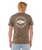 The Rip Curl Mens Staple T-Shirt in Rock