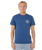 The Rip Curl Mens Staple T-Shirt in Light Navy