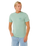 Staple T-Shirt in Aloe