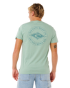 Staple T-Shirt in Aloe