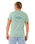 Staple T-Shirt in Aloe