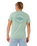 Staple T-Shirt in Aloe