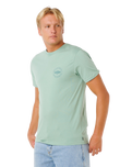 Staple T-Shirt in Aloe
