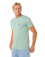 Staple T-Shirt in Aloe