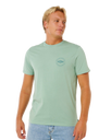 Staple T-Shirt in Aloe