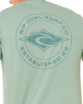 Staple T-Shirt in Aloe