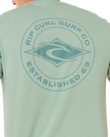 Staple T-Shirt in Aloe