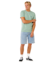 Staple T-Shirt in Aloe