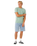 Staple T-Shirt in Aloe