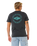 Staple T-Shirt in Washed Black